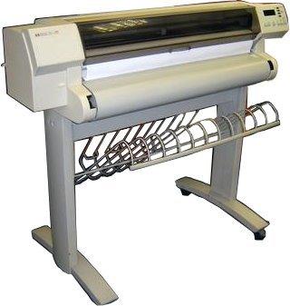 HP DesignJet 750c+