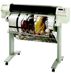 HP DesignJet 755cm