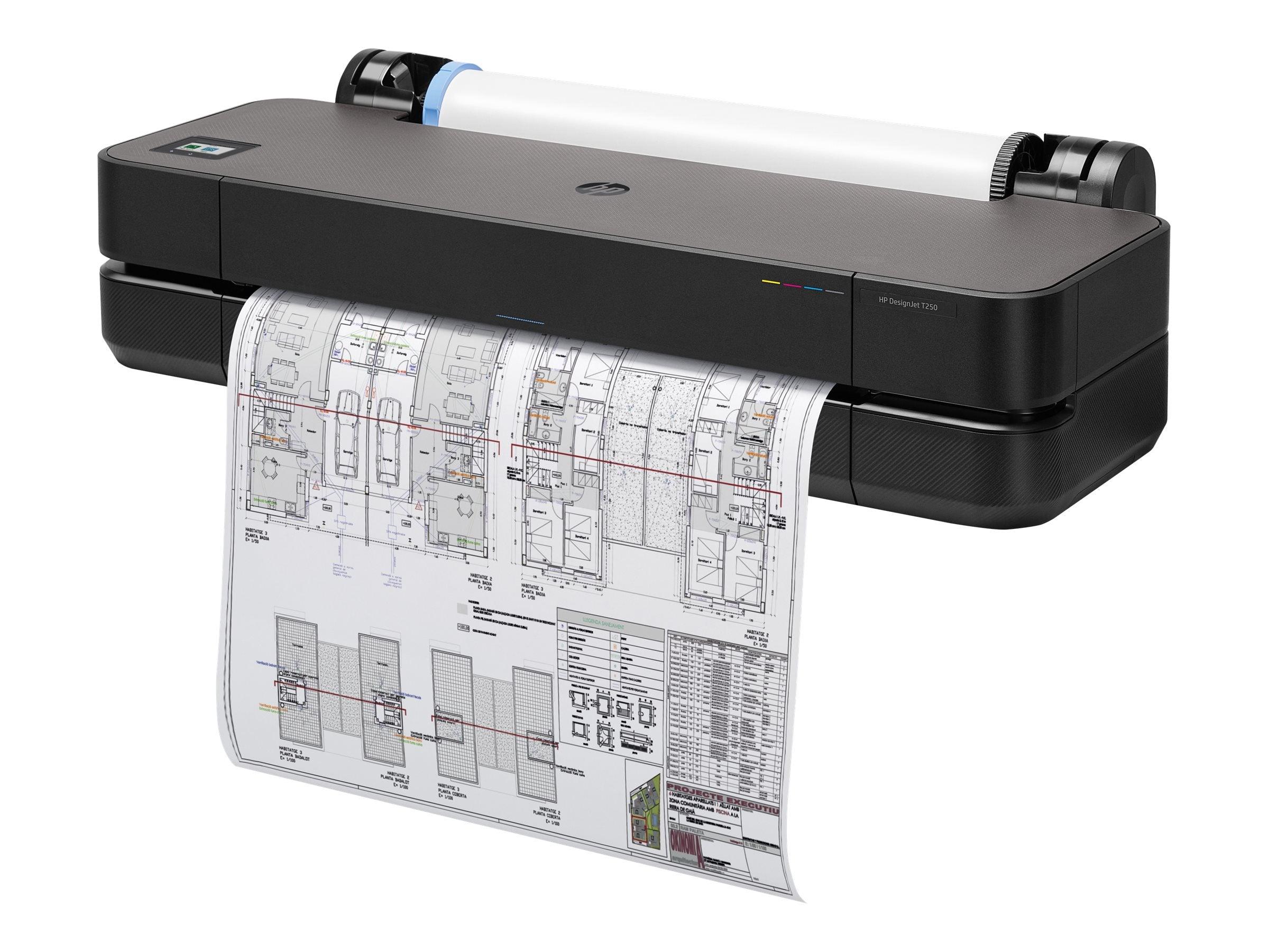 HP DesignJet T250