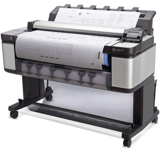 HP DesignJet T2500
