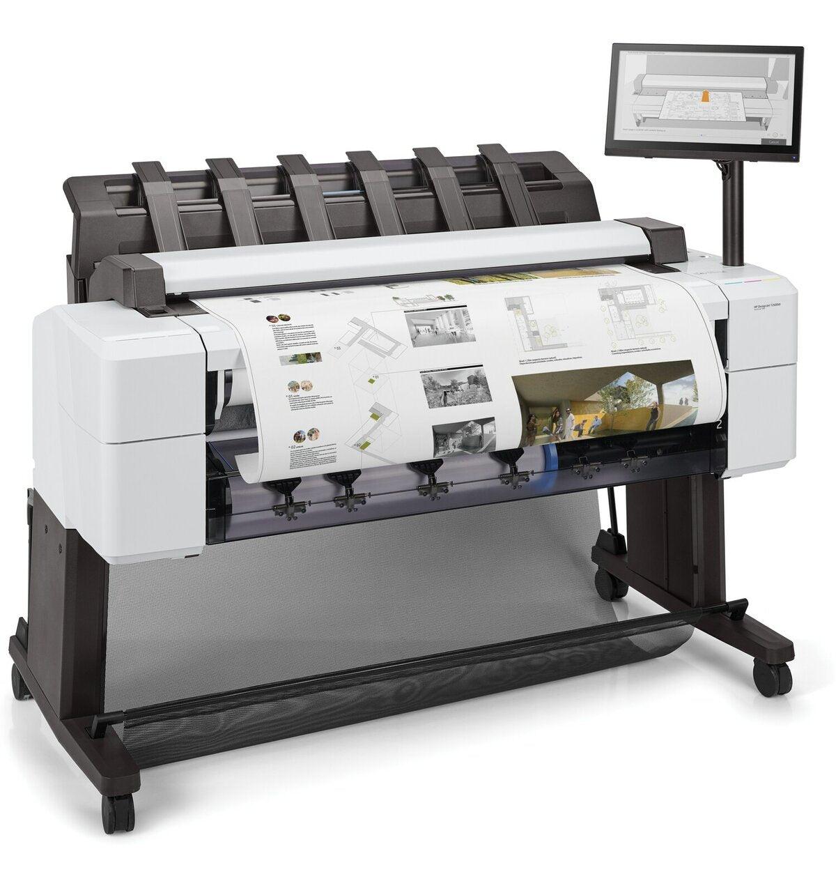 HP DesignJet T2600