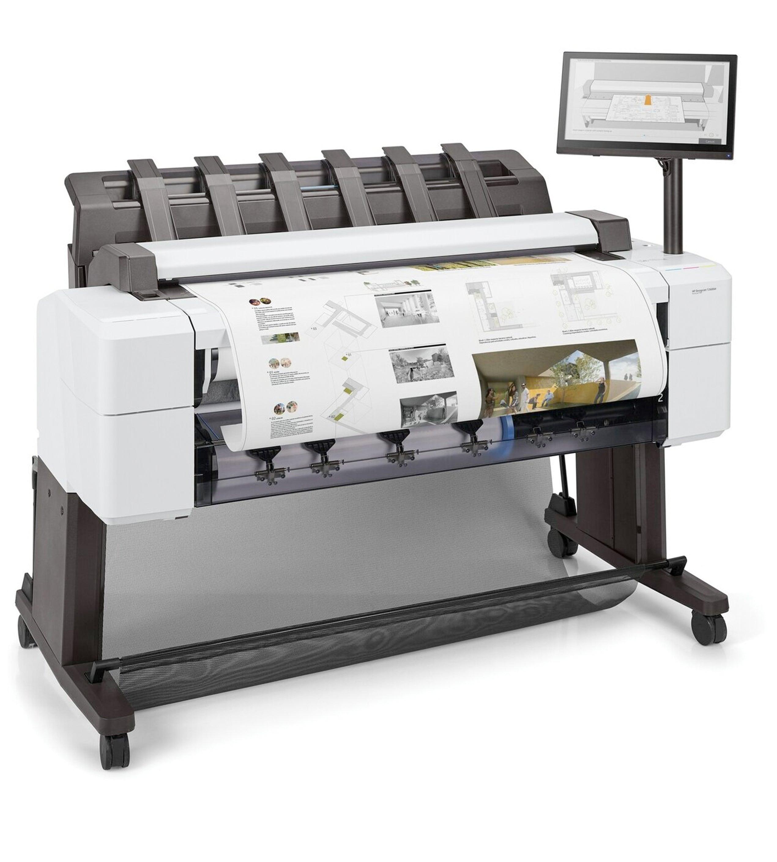HP DesignJet T2600dr