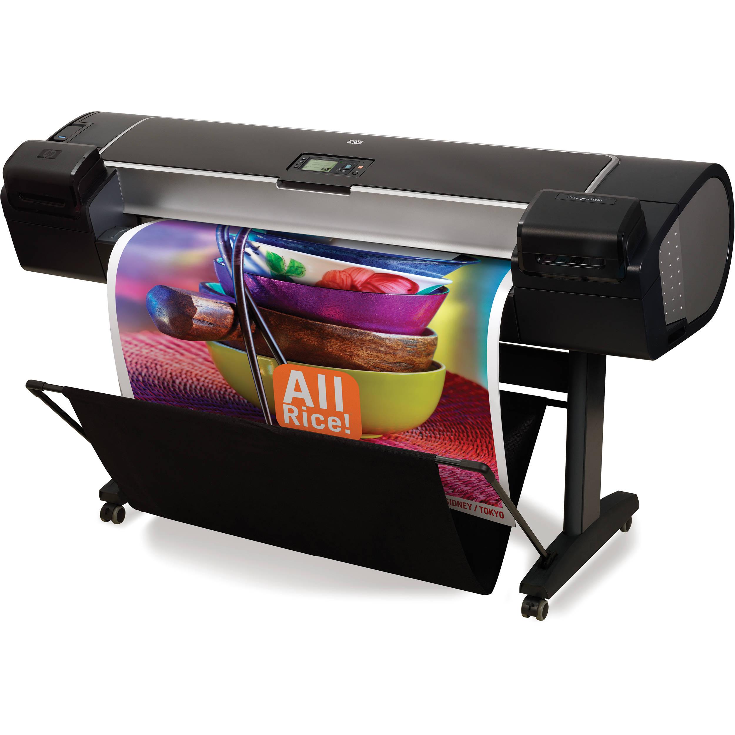 HP DesignJet Z5200ps