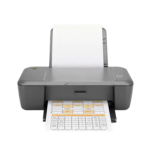 HP DeskJet 1000cxi