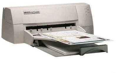 HP DeskJet 1100c