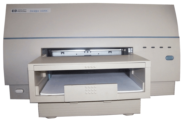 HP DeskJet 1600c