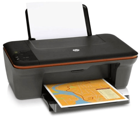 HP DeskJet 2050a