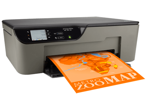 HP DeskJet 3070A