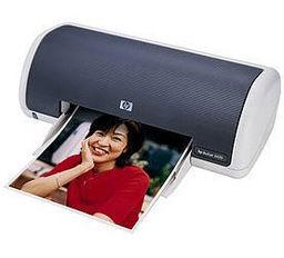 HP DeskJet 3420