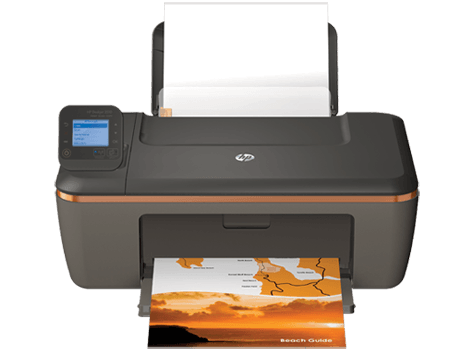 HP DeskJet 3516
