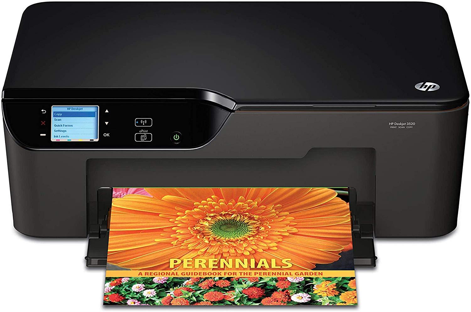 HP DeskJet 3520