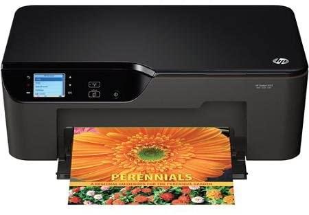 HP DeskJet 3522