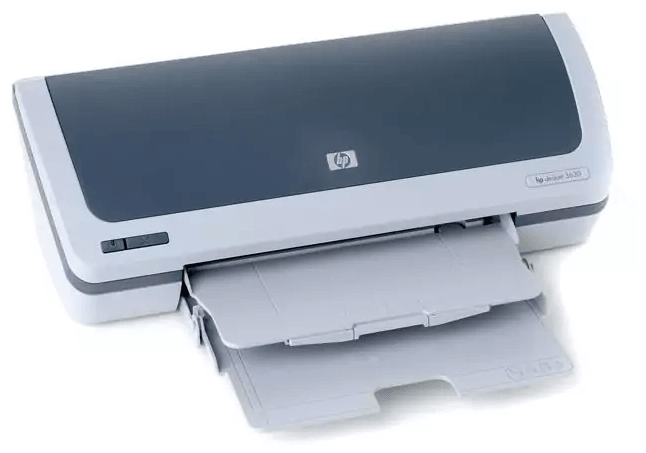 HP DeskJet 3620v