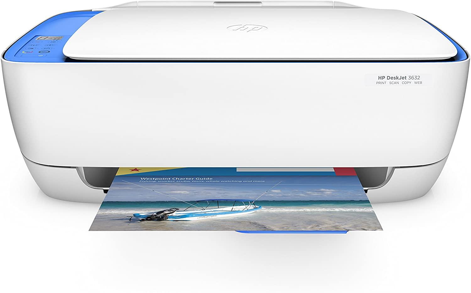 HP DeskJet 3631