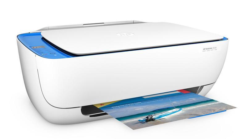 HP DeskJet 3633