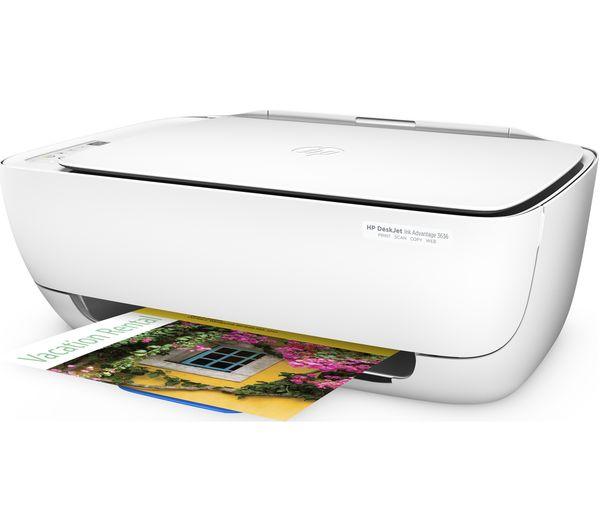 HP DeskJet 3636