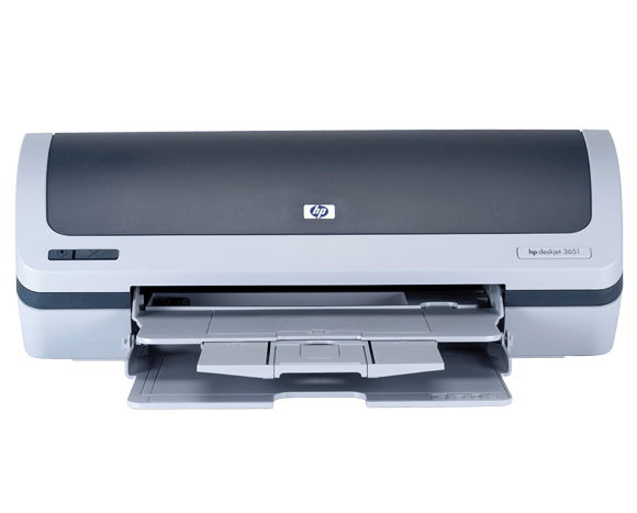 HP DeskJet 3653