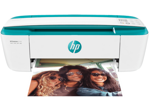 HP DeskJet 3735