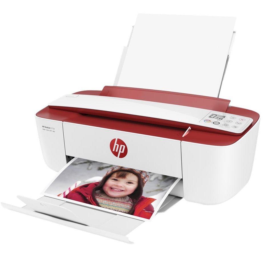 HP DeskJet 3758