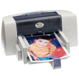 HP DeskJet 648c