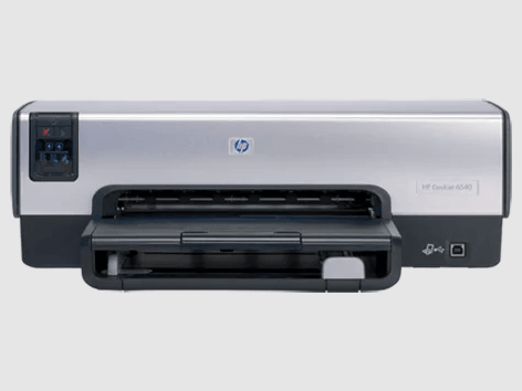 HP DeskJet 6540d
