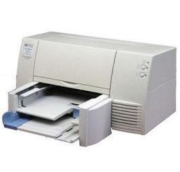 HP DeskJet 670tv