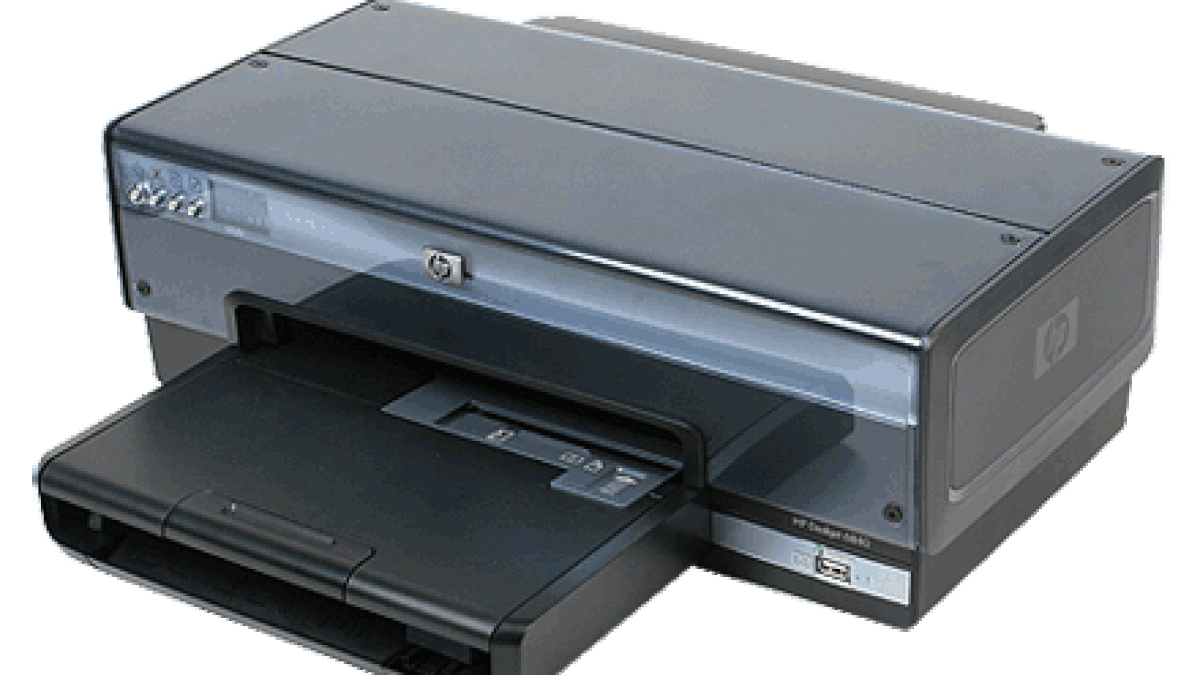 HP DeskJet 6840dt