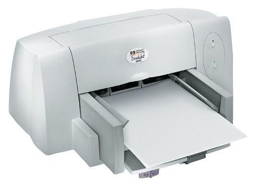 HP DeskJet 695c