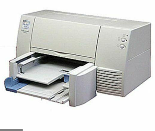 HP DeskJet 820cse