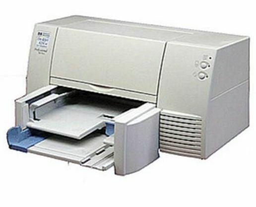 HP DeskJet 820cxi