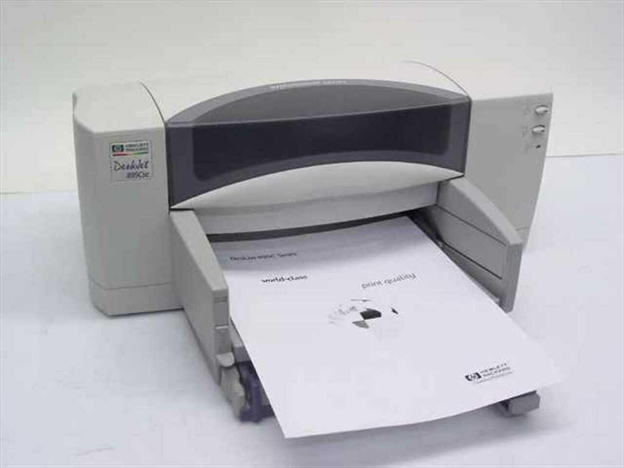 HP DeskJet 895cxi