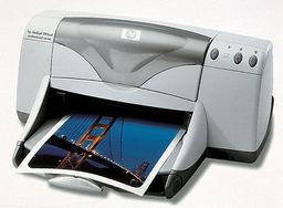 HP DeskJet 990cxi