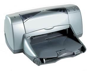 HP DeskJet 995c