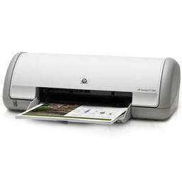 HP DeskJet D1360
