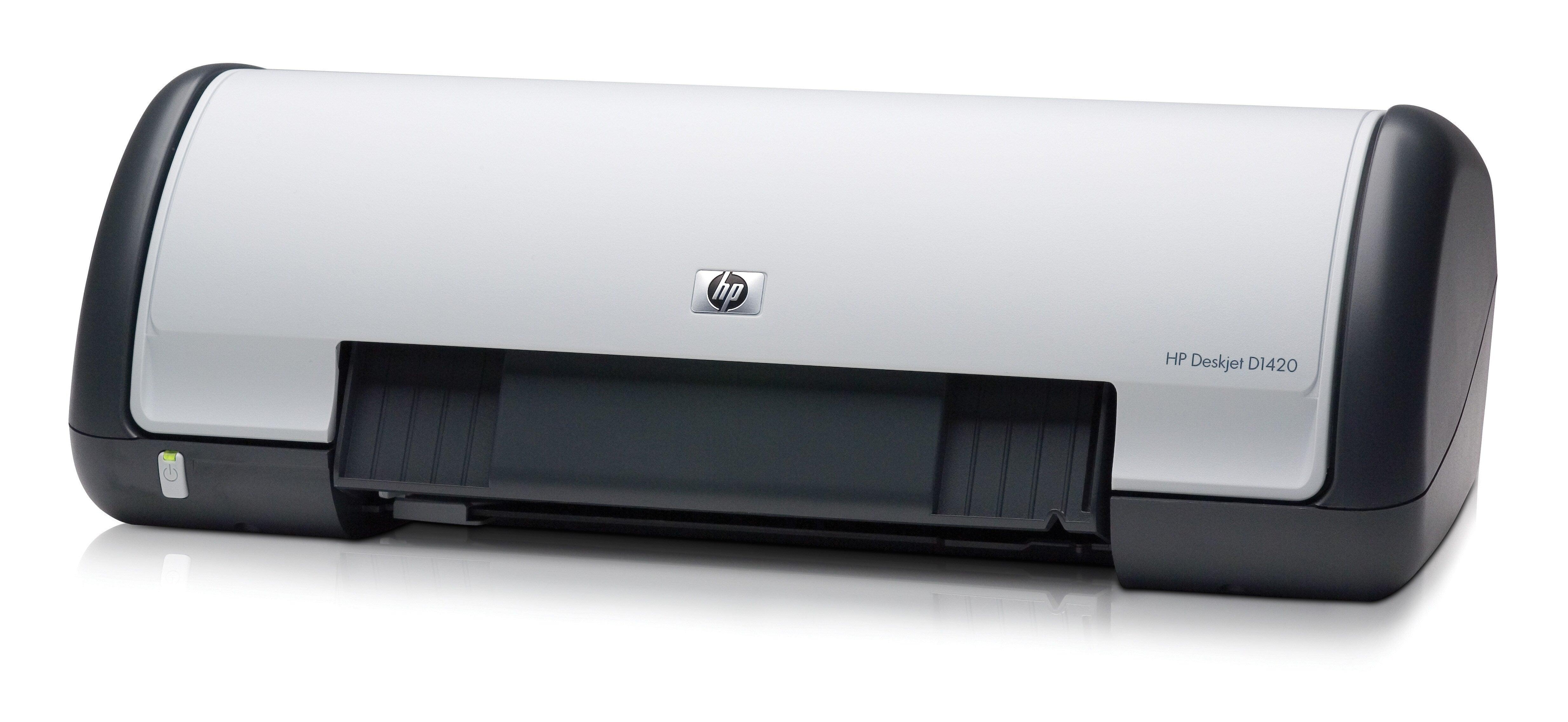 HP DeskJet D1430