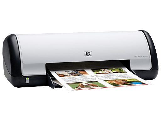 HP DeskJet D1445