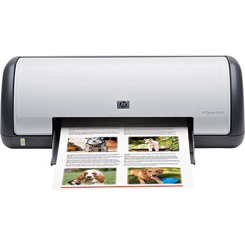 HP DeskJet D1455