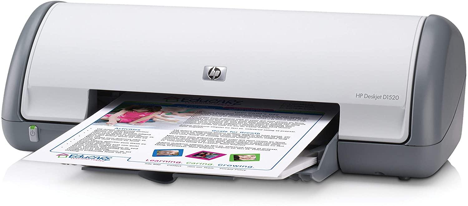 HP DeskJet D1520