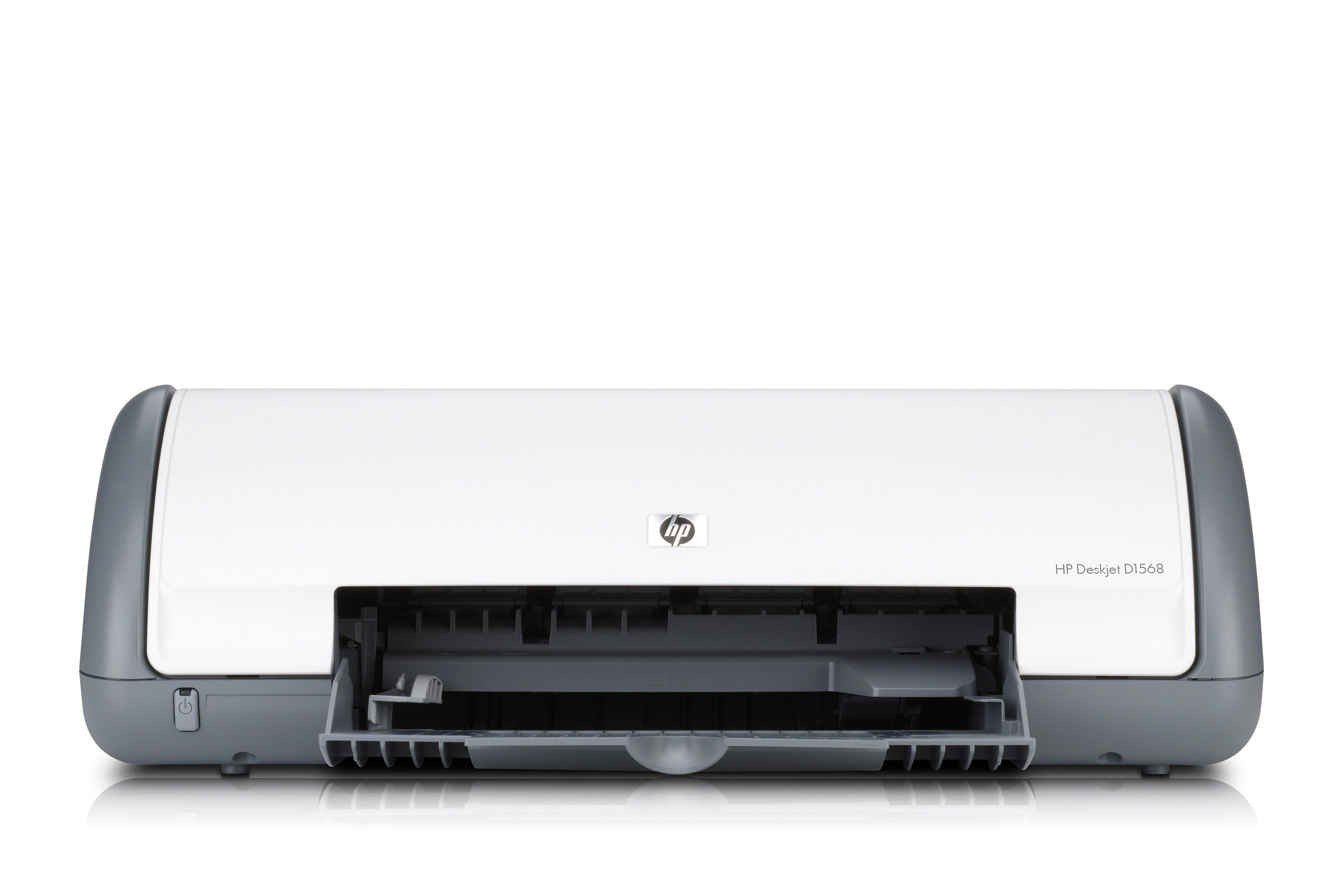 HP DeskJet D1568