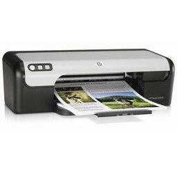 HP DeskJet D2430
