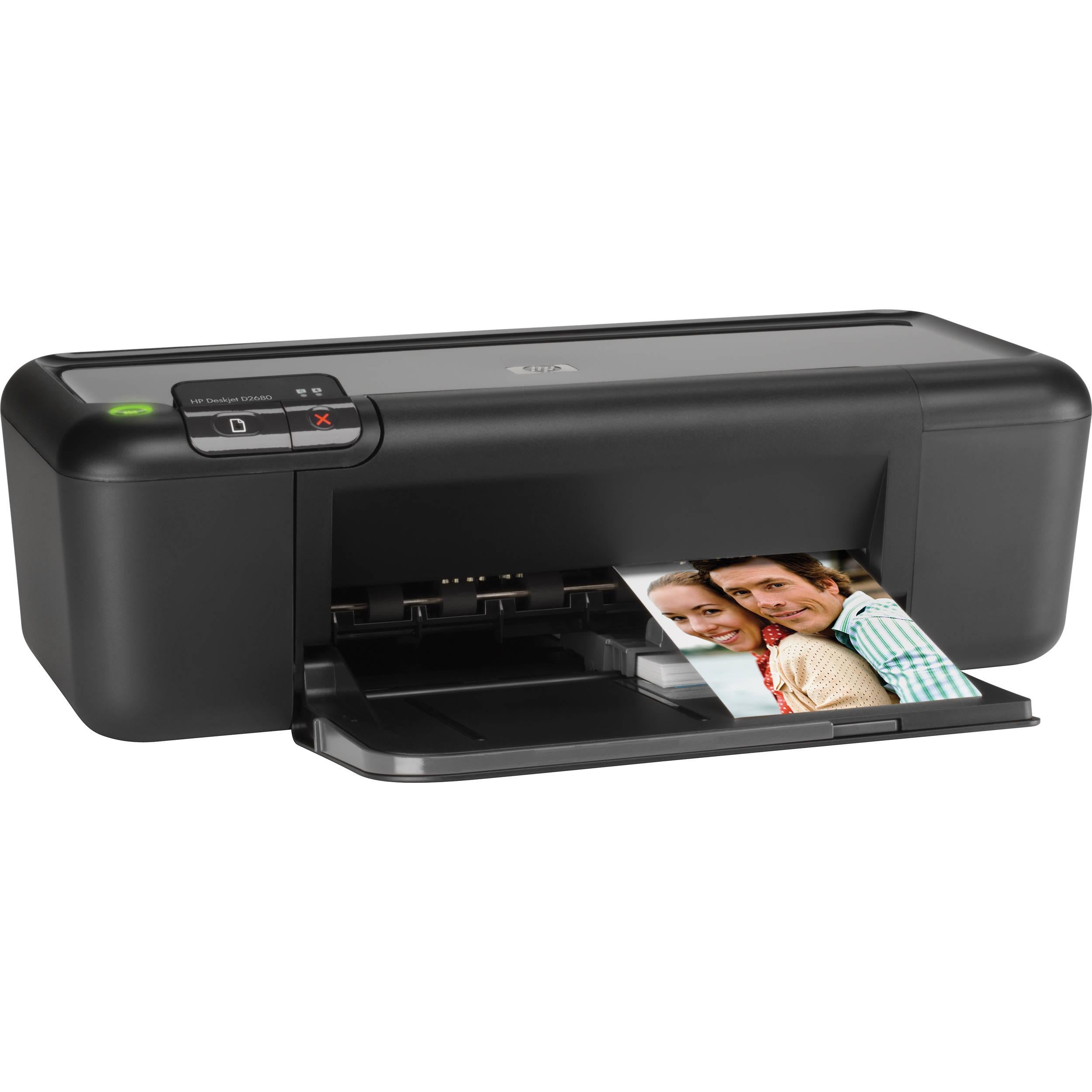 HP DeskJet D2680