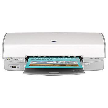 HP DeskJet D4145