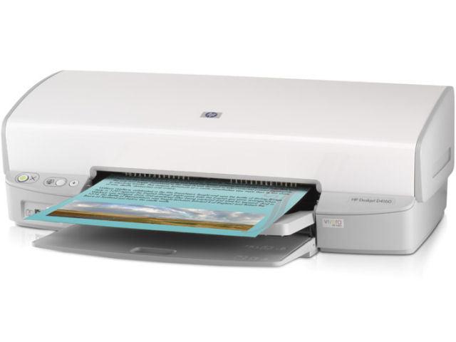 HP DeskJet D4160