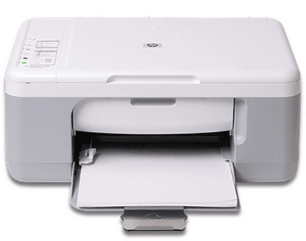HP DeskJet F2280