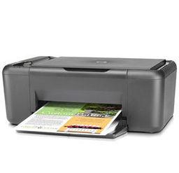 HP DeskJet F2480