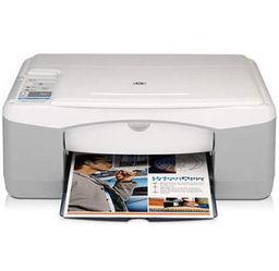 HP DeskJet F335
