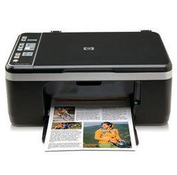 HP DeskJet F4135