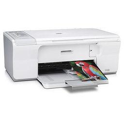 HP DeskJet F4200