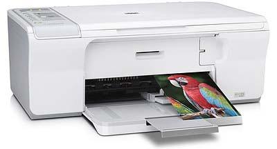 HP DeskJet F4240