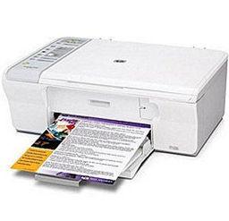 HP DeskJet F4250